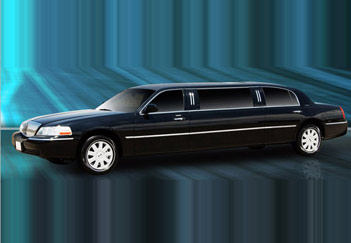 Executive Limousine - 6 Passengers